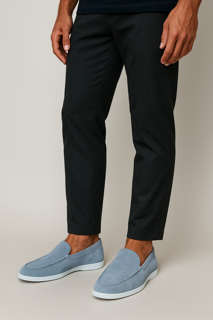 Enzo | Premium Suede Loafer