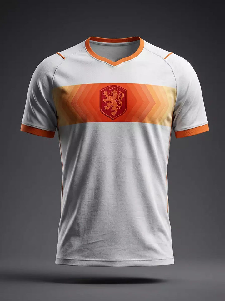 Netherlands World Cup Jersey