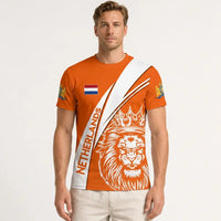 Netherlands World Cup Jersey