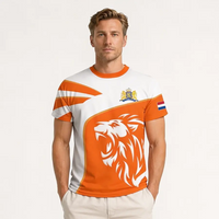 Netherlands World Cup Jersey