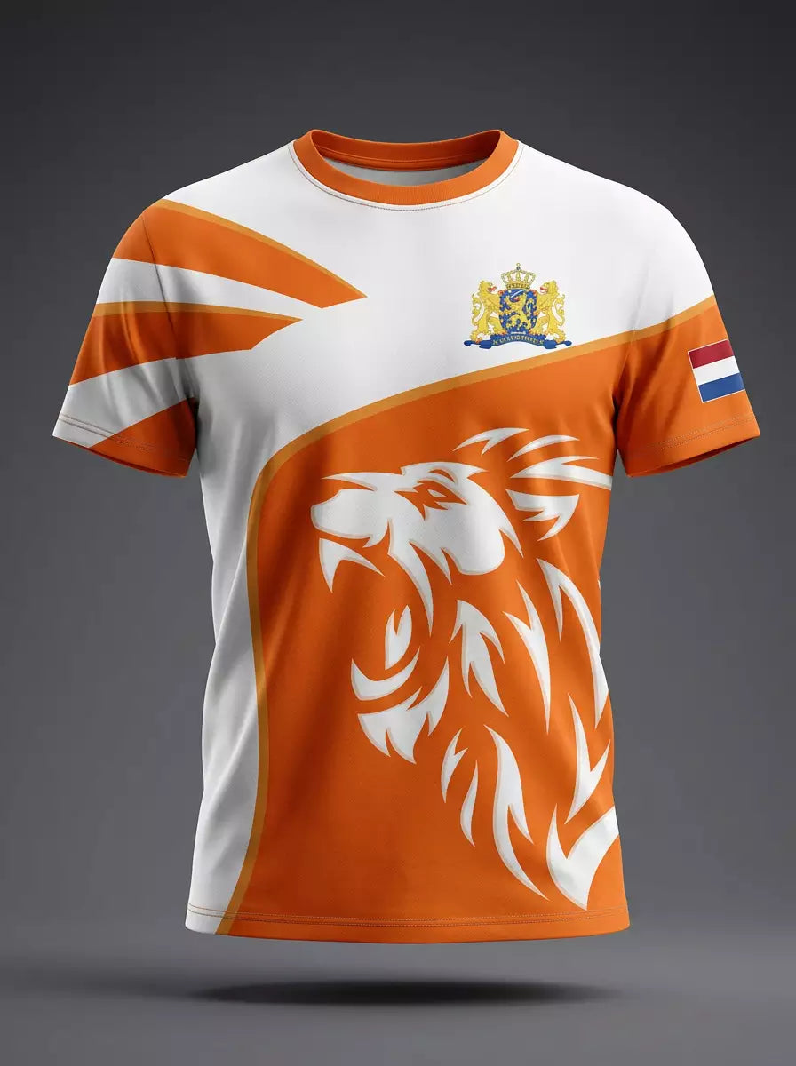 Netherlands World Cup Jersey