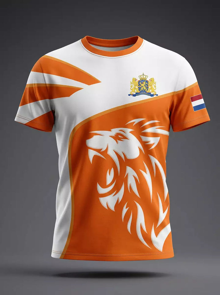 Netherlands World Cup Jersey