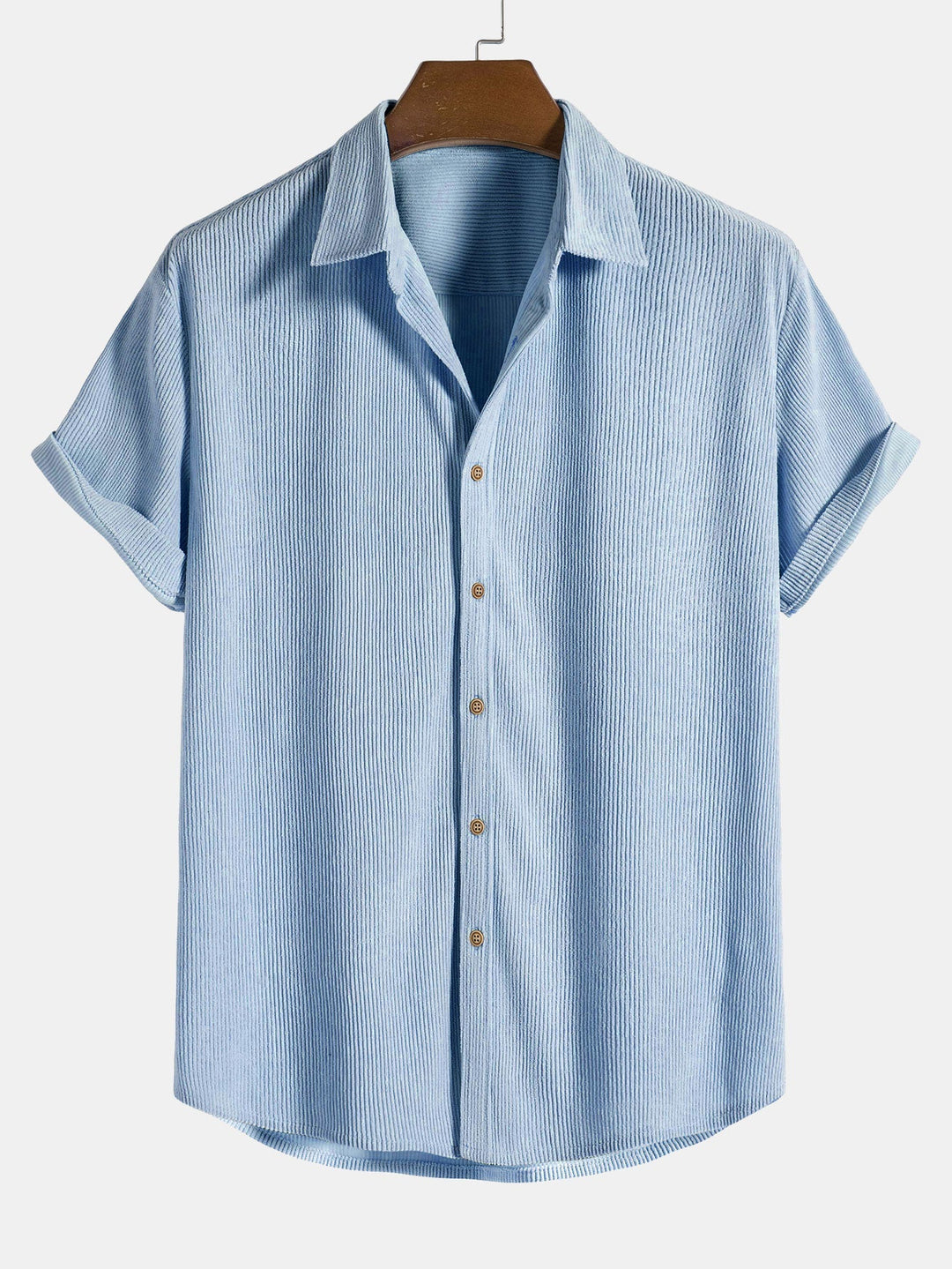 Vegas Textured Cotton Summer Shirt