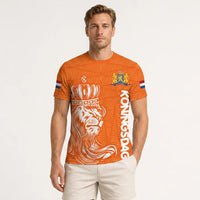 Netherlands World Cup Jersey