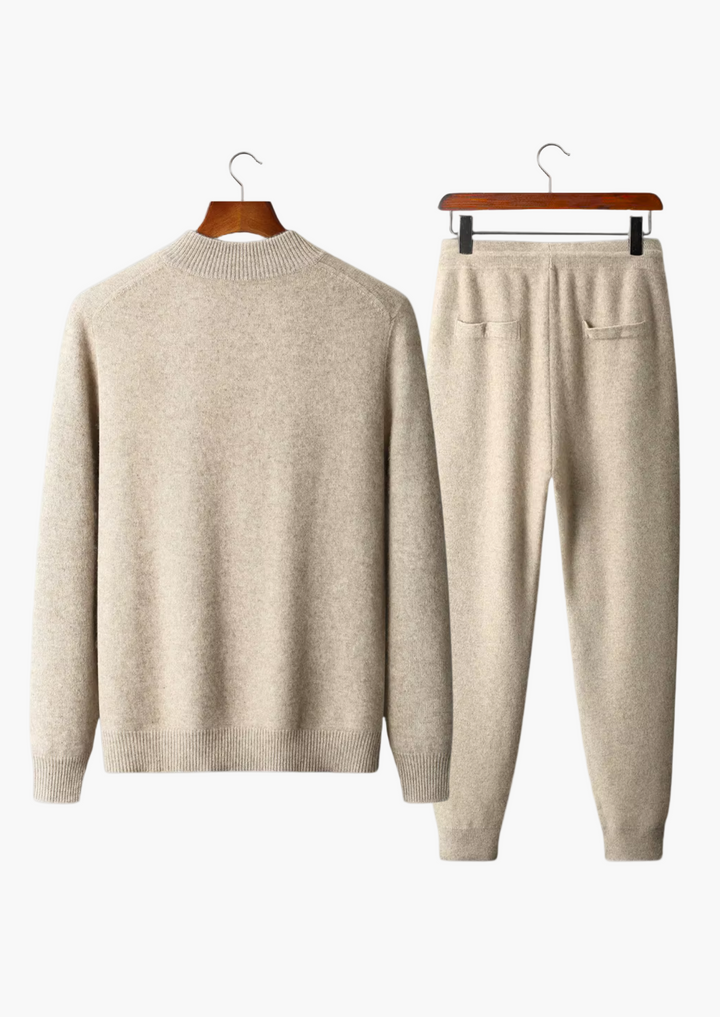 Lausanne Extra-Fine Merino Wool Set