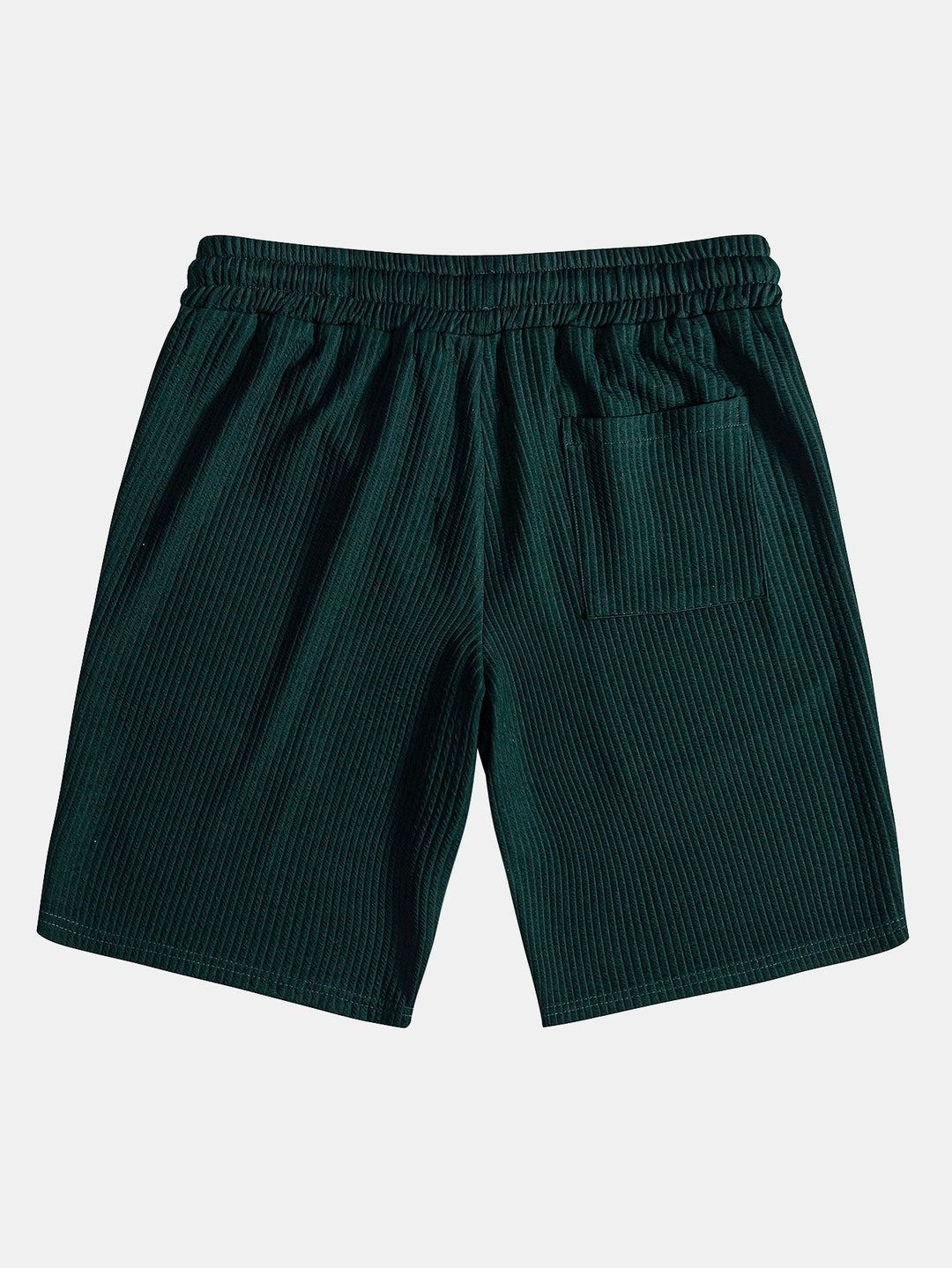 Palermo Textured Shirt and Shorts Set