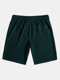 Palermo Textured Shirt and Shorts Set