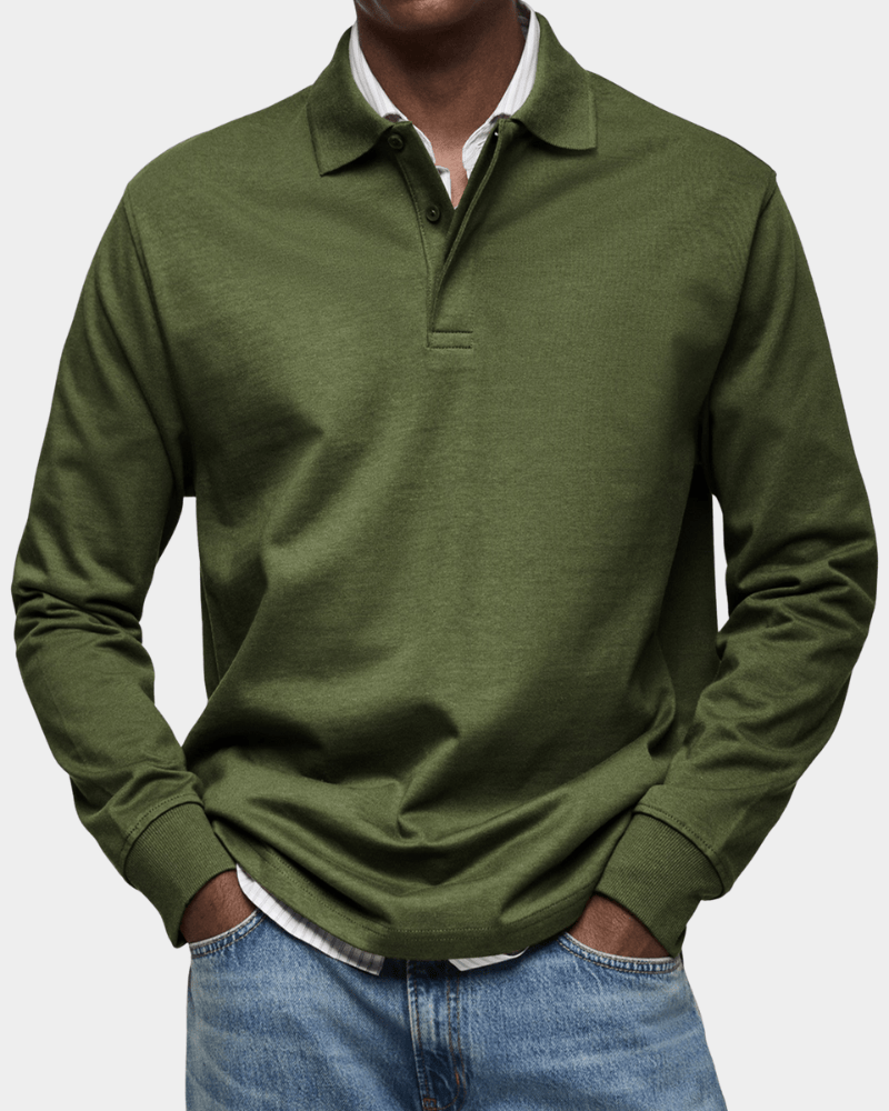 Alvin poloshirt