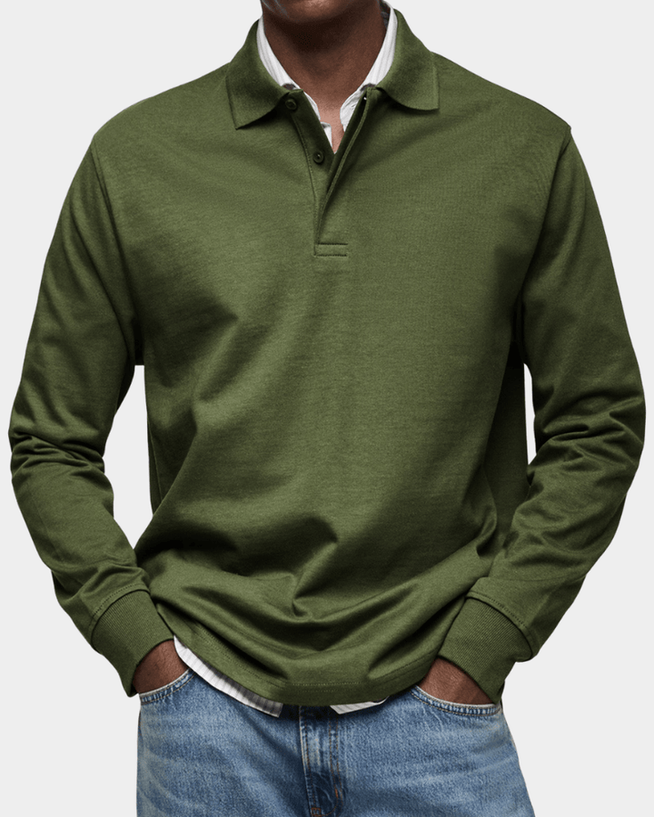 Alvin poloshirt