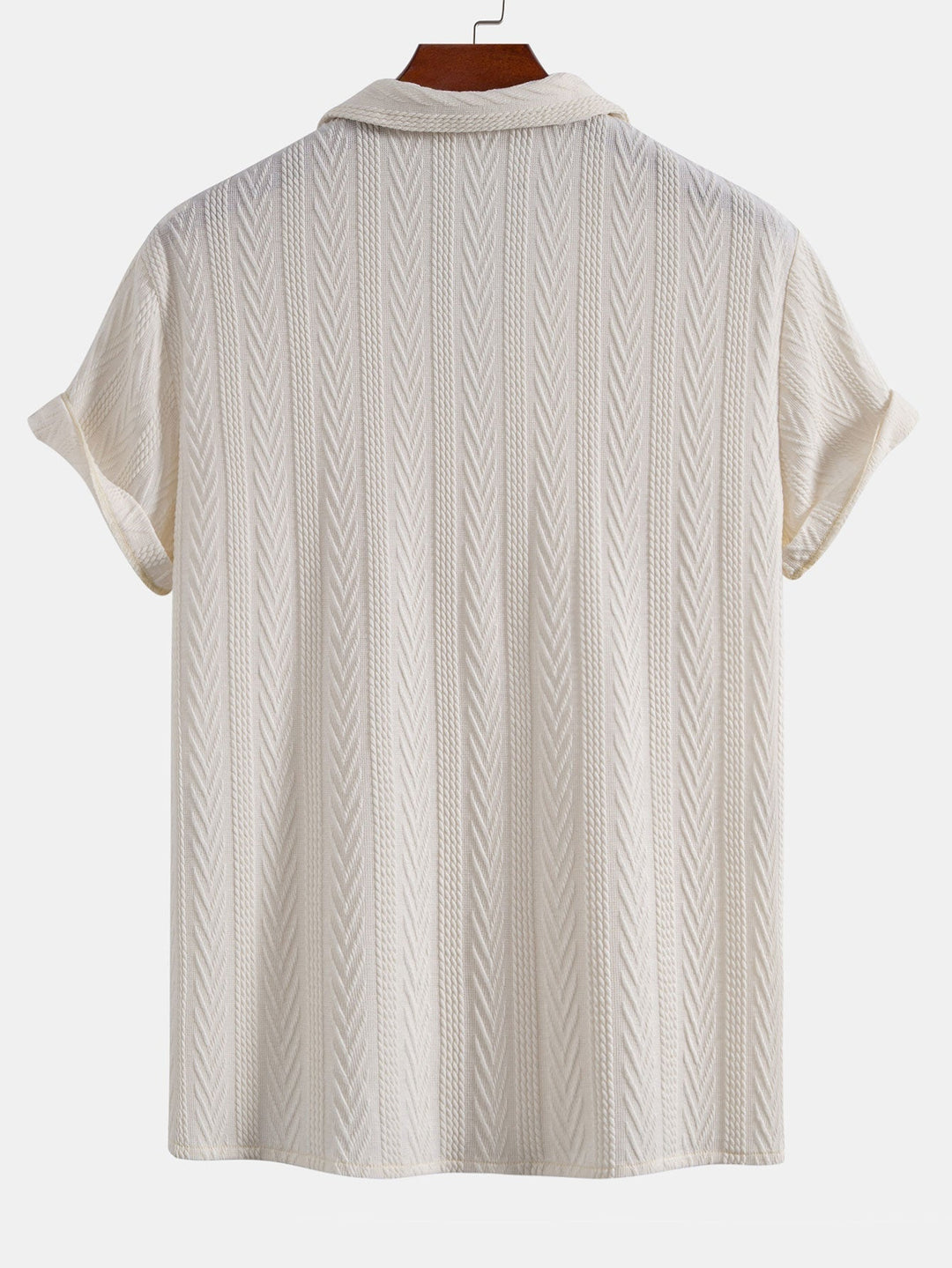 Procida Textured Cotton Summer Set