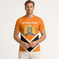 Netherlands World Cup Jersey