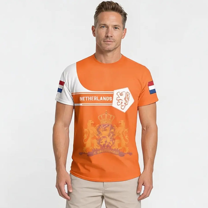 Netherlands World Cup Jersey