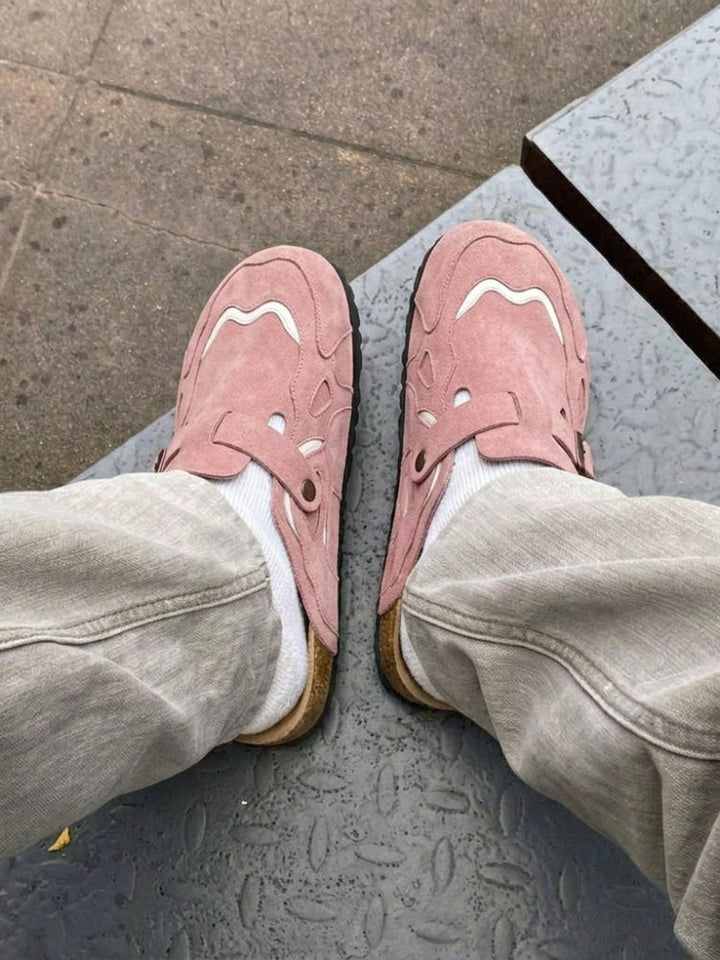 DCRB Wavey Clogs