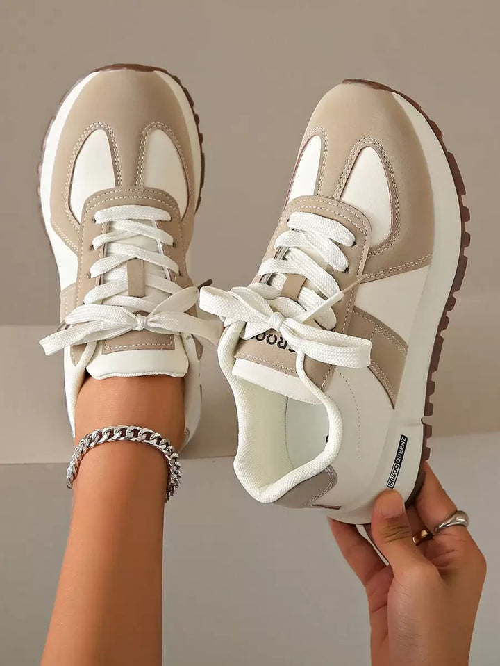 Avery Court Sneakers