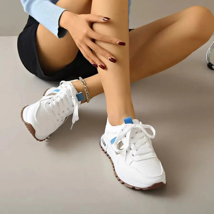 Velora Court Sneakers