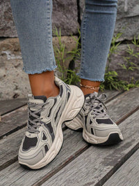 Elevate Soft Wedge Sneakers