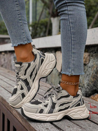 Elevate Soft Wedge Sneakers