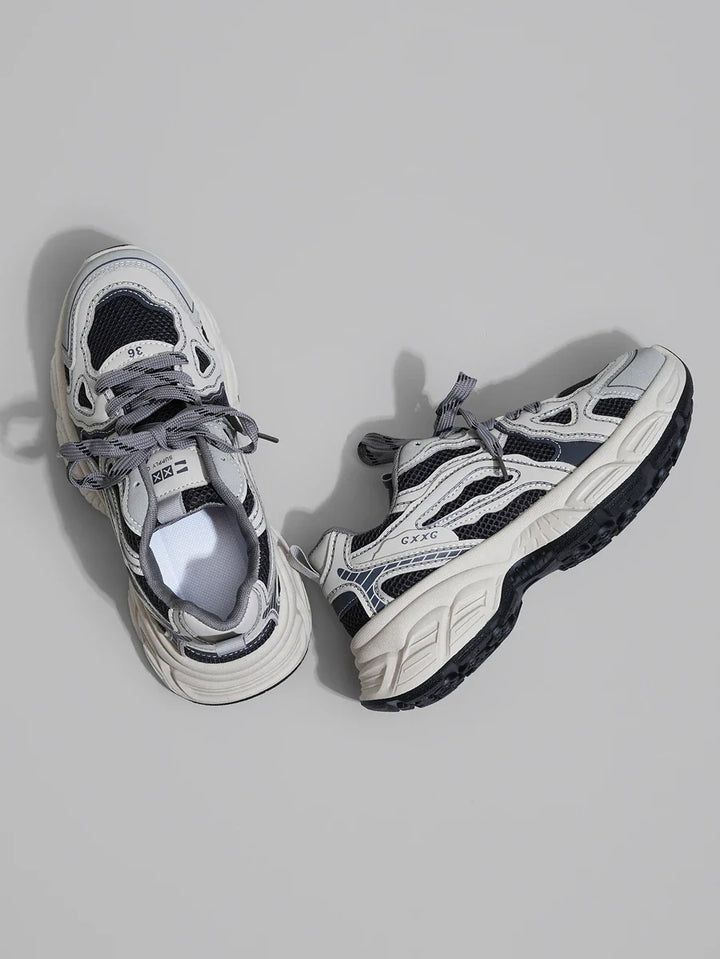 Elevate Soft Wedge Sneakers