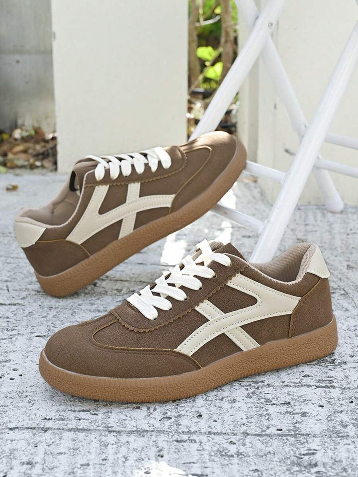Langford Court Retro Sneakers
