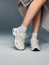 Elevate Soft Wedge Sneakers