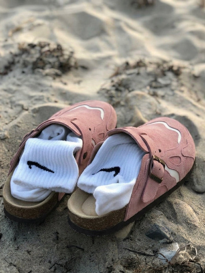 DCRB Wavey Clogs