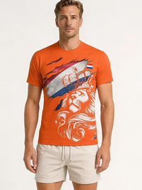Netherlands World Cup Jersey