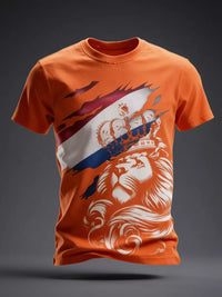 Netherlands World Cup Jersey