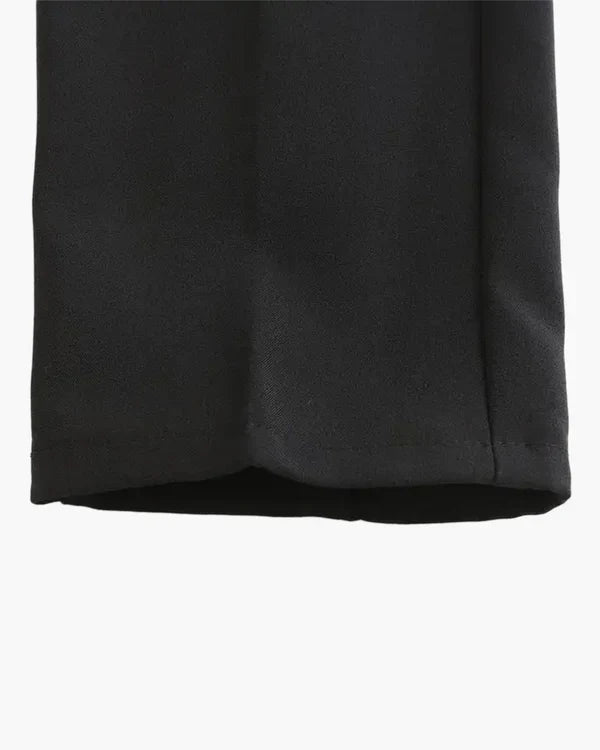Milano Tailored Classic Fit Trousers