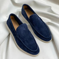 Enzo | Premium Suede Loafer
