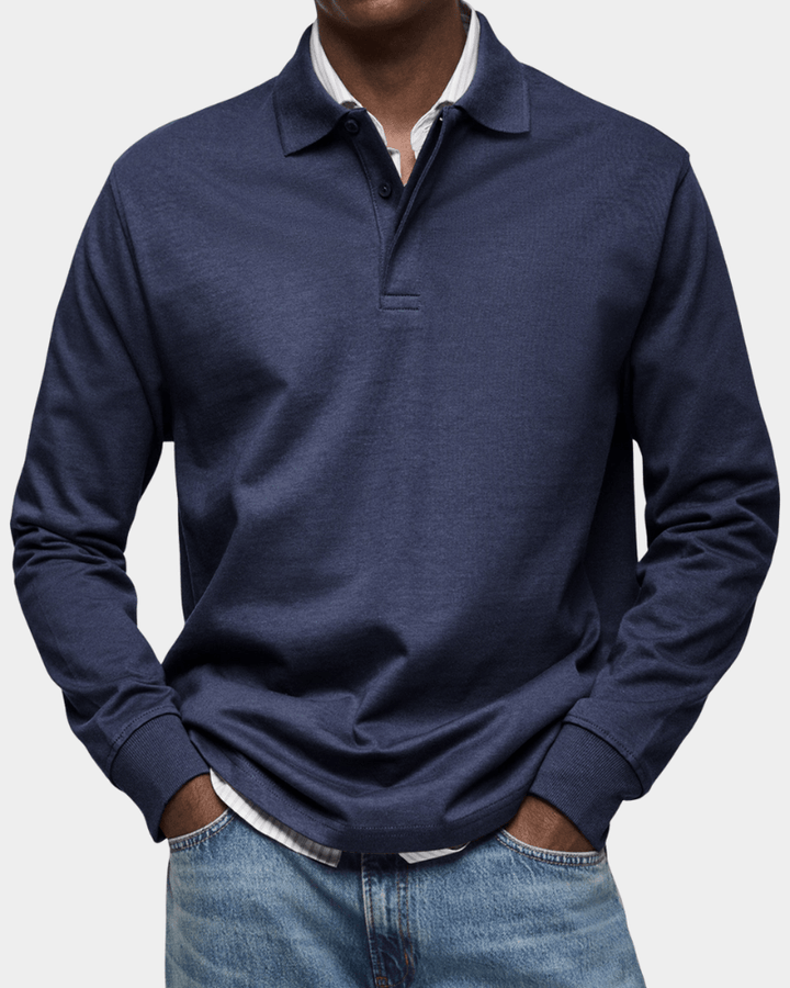 Alvin poloshirt