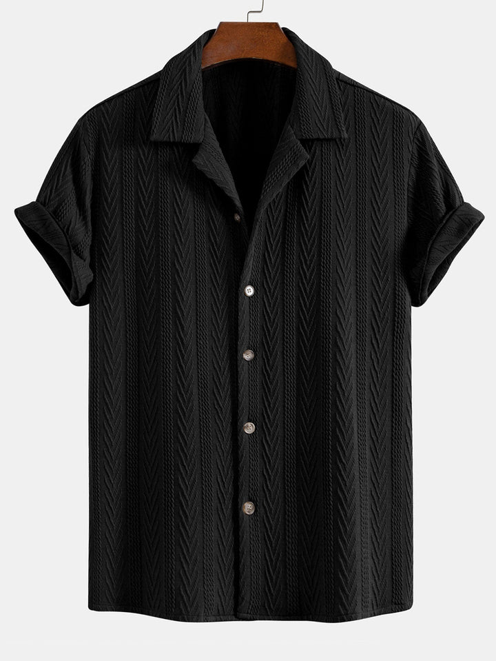 Procida Textured Cotton Summer Set