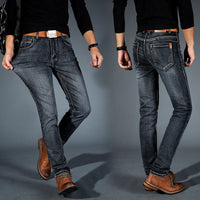 Taylor Stretch-Denim Spijkerbroek