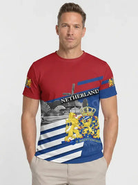 Netherlands World Cup Jersey
