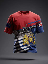 Netherlands World Cup Jersey