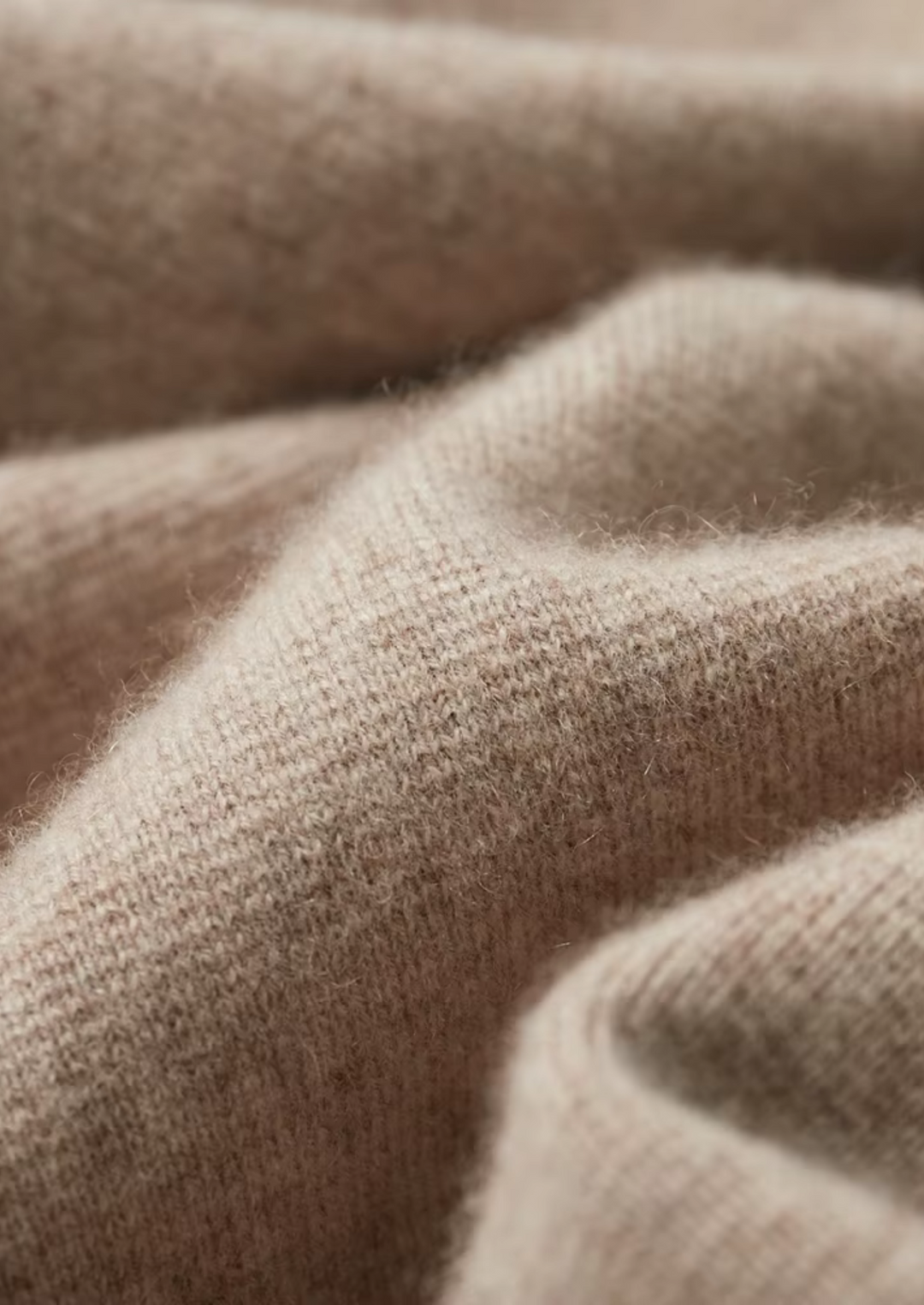 Lucerne | Merino Zip Cardigan