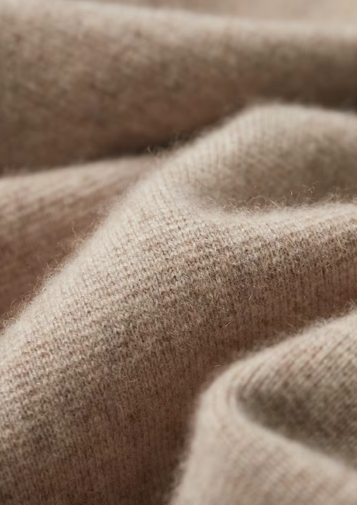 Lucerne | Merino Zip Cardigan