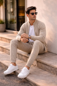 Lausanne Extra-Fine Merino Wool Set