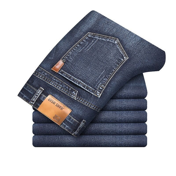 Taylor Stretch-Denim Spijkerbroek
