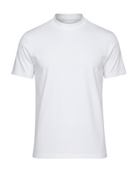 High Neck T-Shirt – Grant