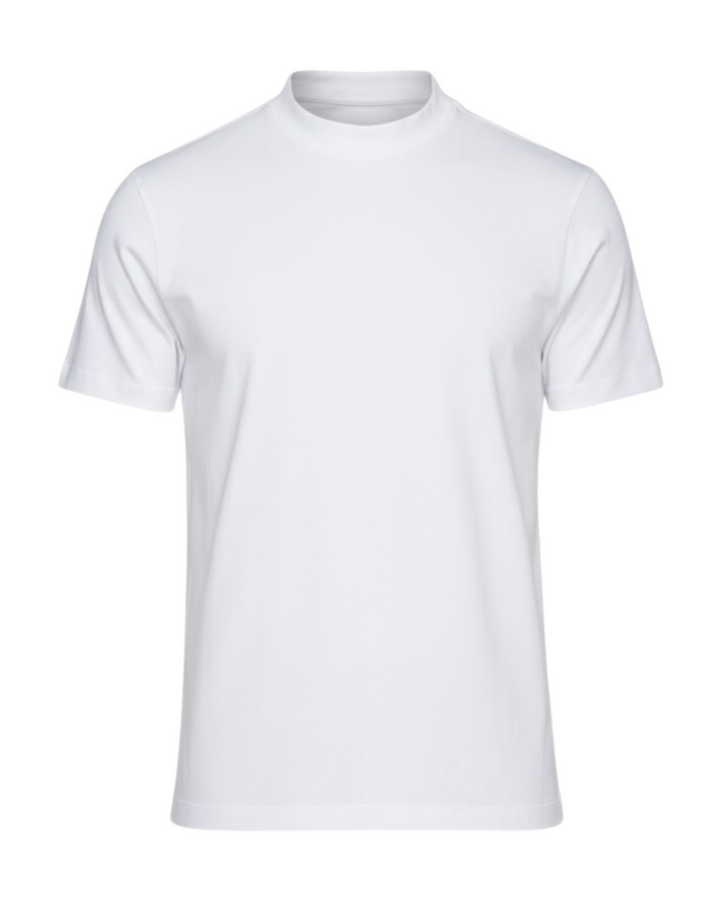 High Neck T-Shirt – Grant