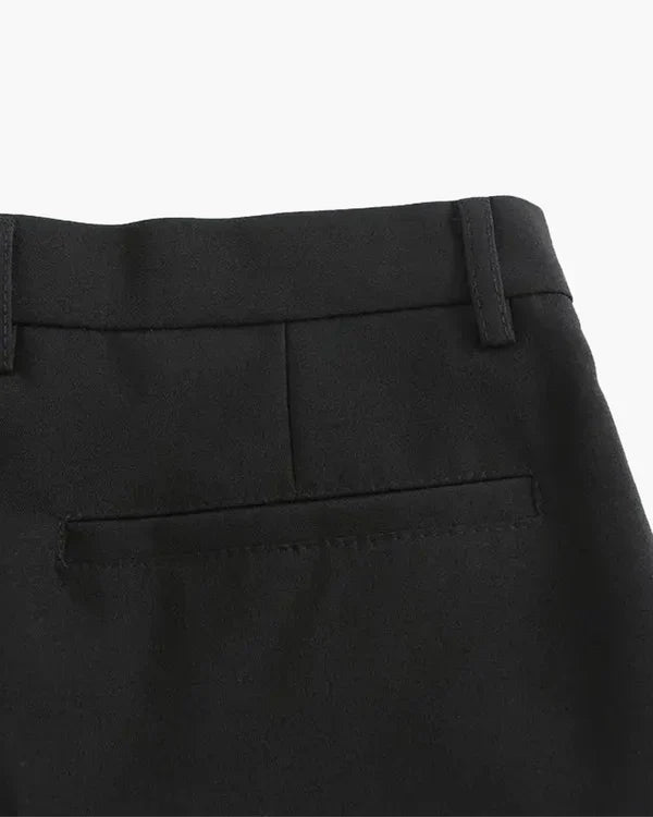Milano Tailored Classic Fit Trousers