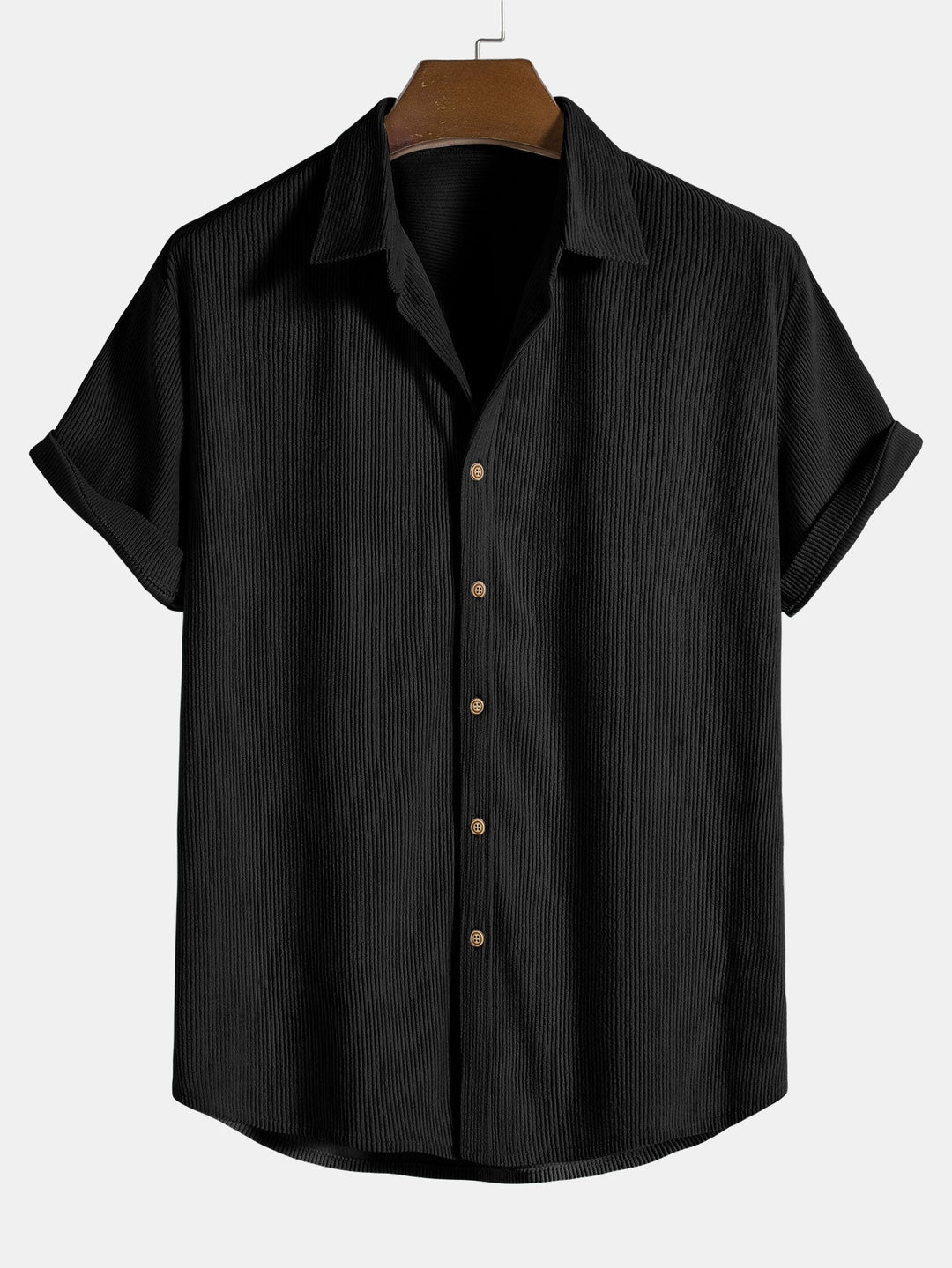 Vegas Textured Cotton Summer Shirt