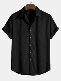 Vegas Textured Cotton Summer Shirt