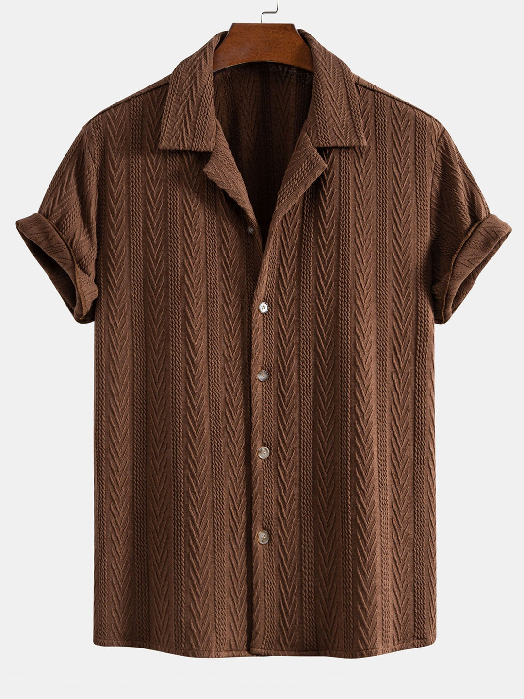 Procida Textured Cotton Summer Set