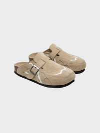 DCRB Wavey Clogs