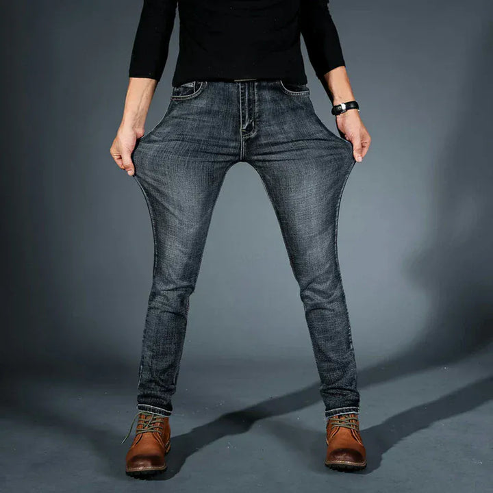 Taylor Stretch-Denim Spijkerbroek
