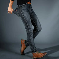 Taylor Stretch-Denim Spijkerbroek
