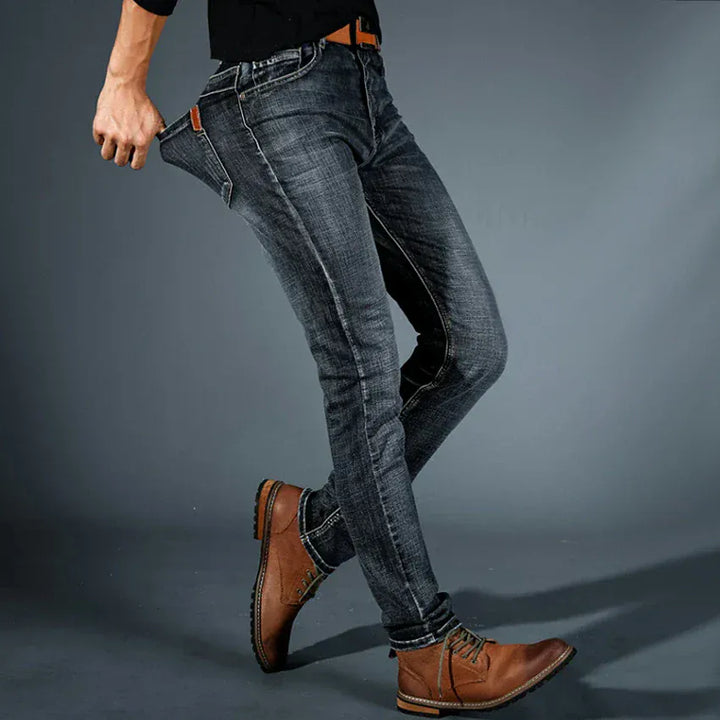 Taylor Stretch-Denim Spijkerbroek