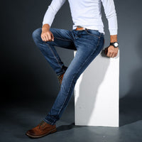 Taylor Stretch-Denim Spijkerbroek