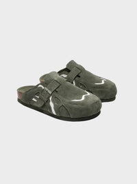 DCRB Wavey Clogs